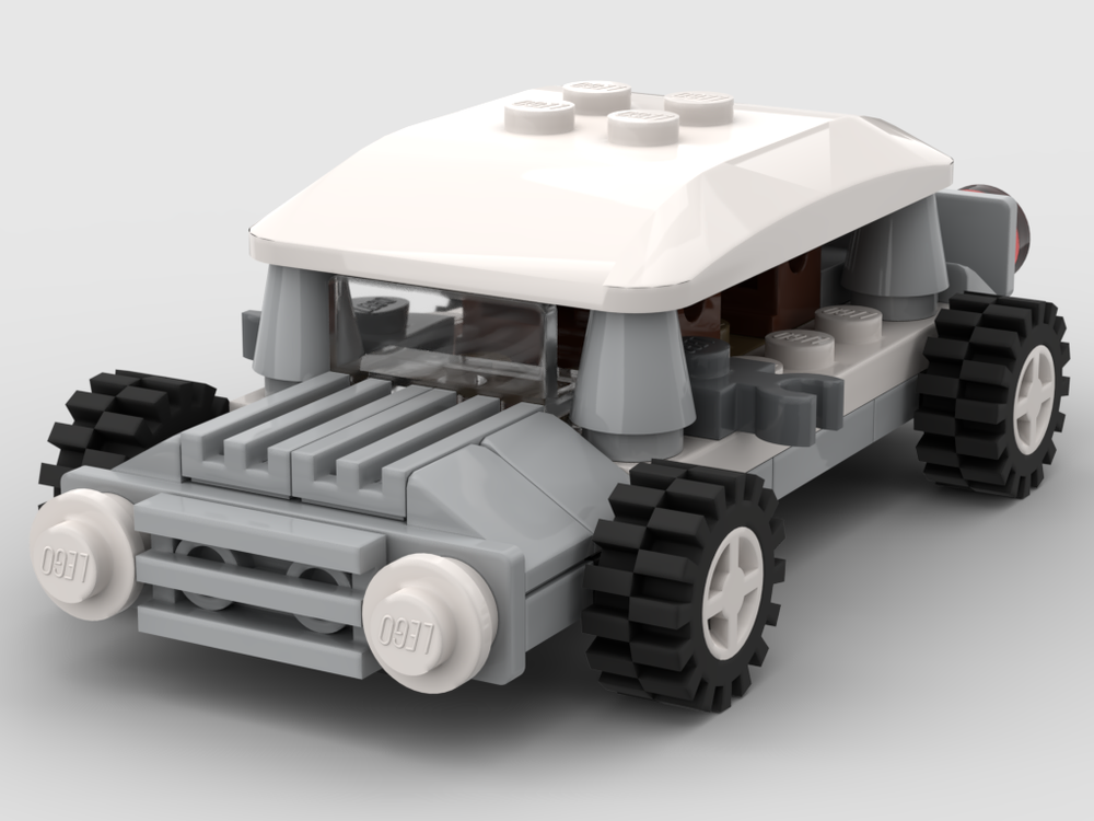 Lego Tiny Vintage Car