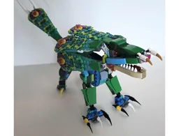 Jungle Chimera