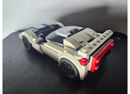 77240 HYPERCAR AND ROBOT TEAM