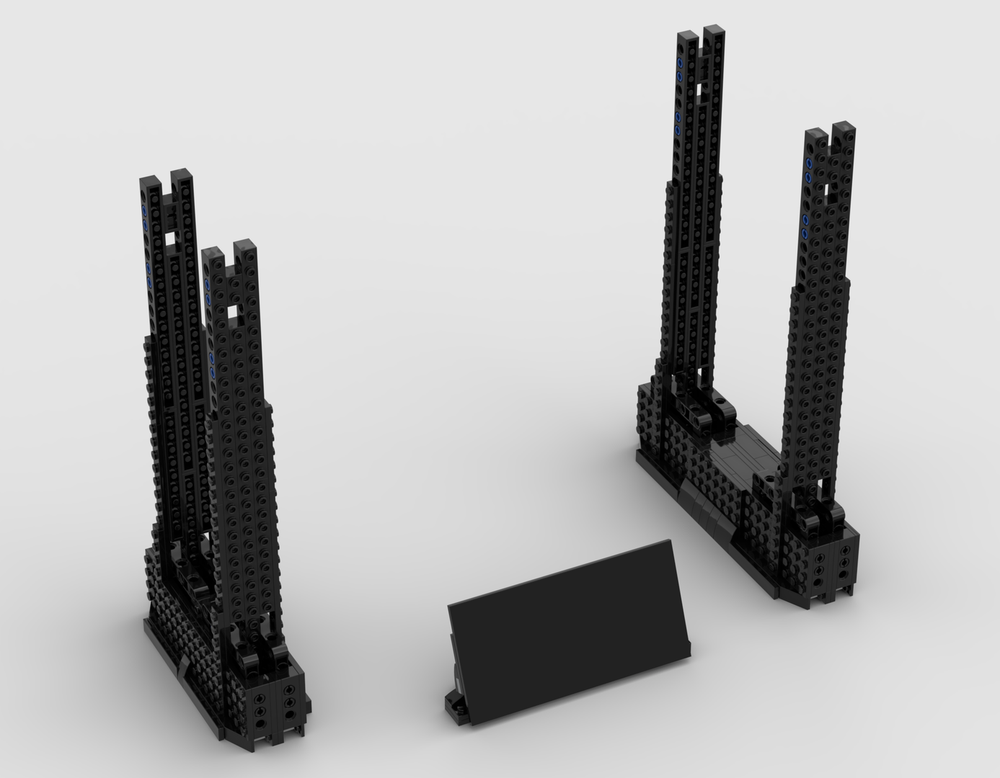 Lego Custom Stand for UCS Imperial Star Destroyer