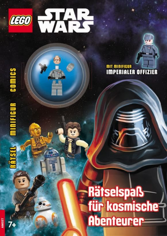 Lego Star Wars: Rätselspaß für kosmische Abenteurer