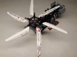 Propeller Test Stand