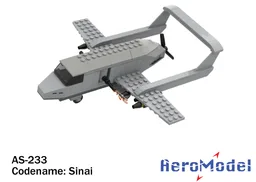 AS-233 Sinai