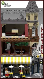 Cafe Corner Interior
