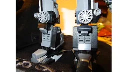 Bat Mech