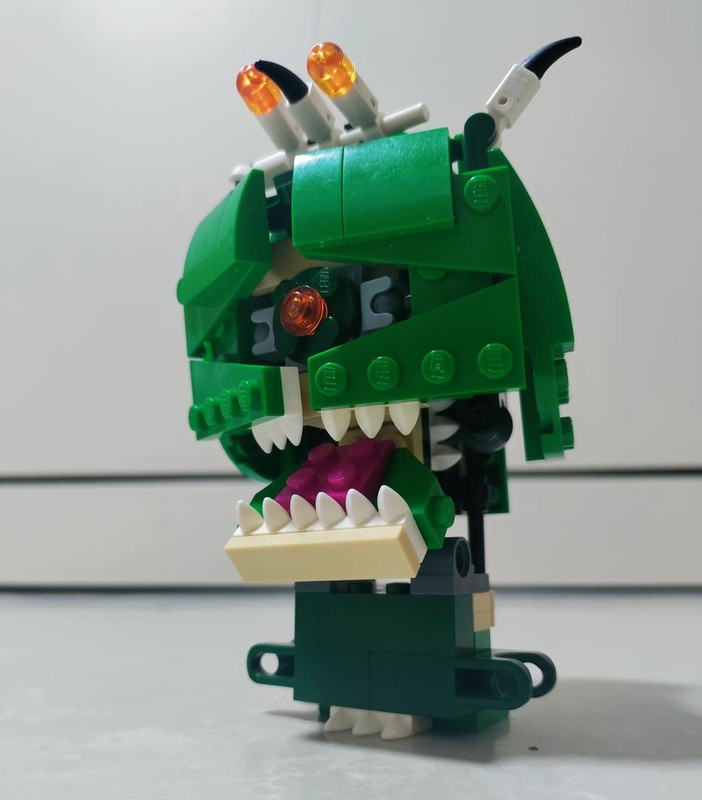 Lego 31058 - Beholder