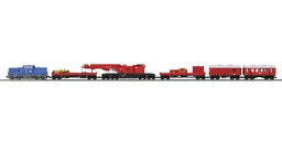 Emergency Crane Train – Multi Tasker 1200 - BR733