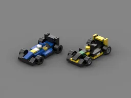 F1 1988 Mini