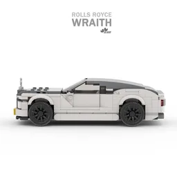 Rolls-Royce Wraith