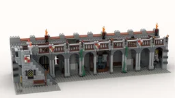 Castle Wall