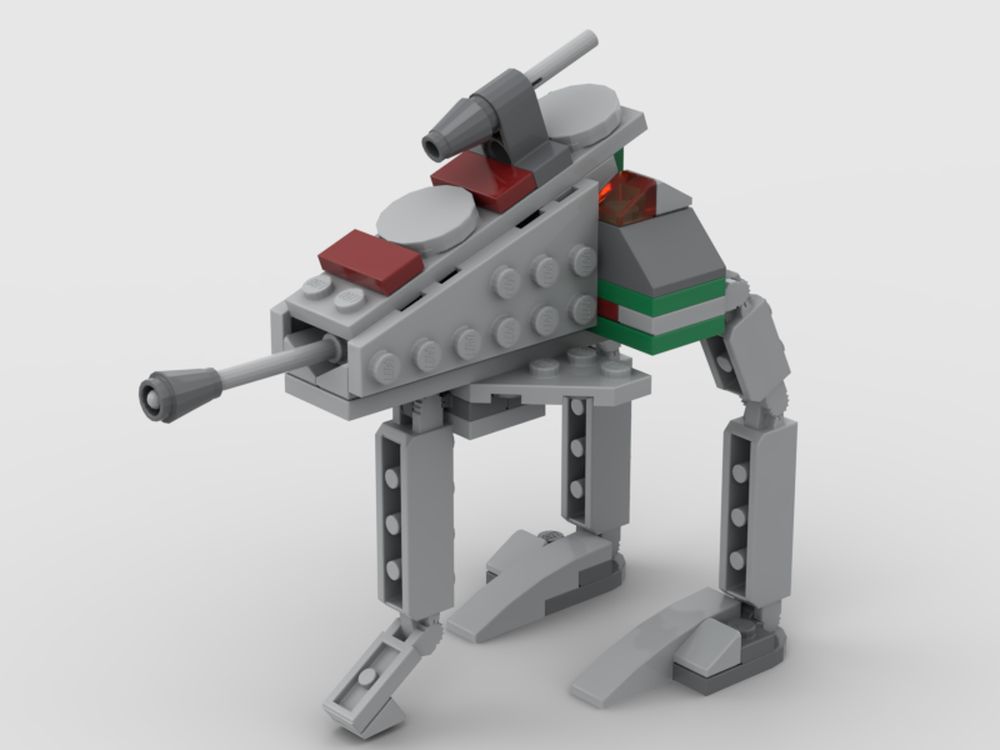 Lego 8014-1 Walker Alternate