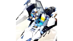 Interstellar Spaceship Upgrade version 7 (3x60430)