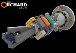 Sci Fi Heavy Cargo Ships