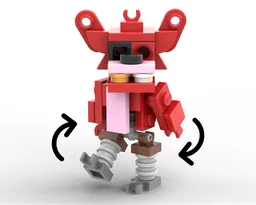 FNaF 1 Foxy