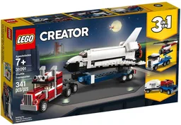 Shuttle Transporter