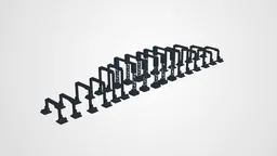 MOC train bridge solution.