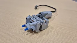 GBC drive unit for 'Mini Wave' Shared Power
