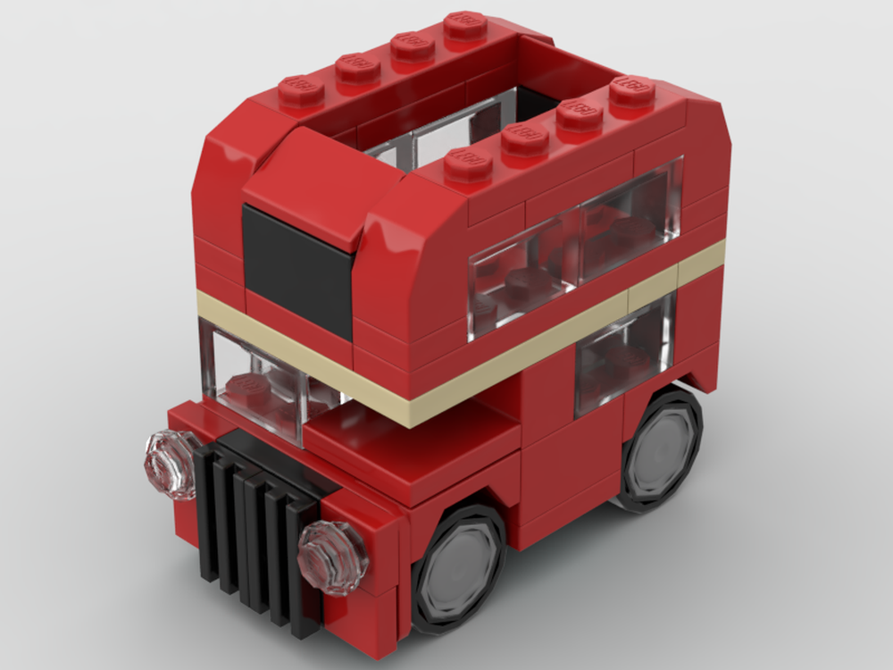 Lego 40220 Micro London Bus
