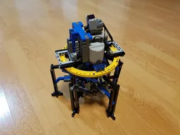 Spider Tank