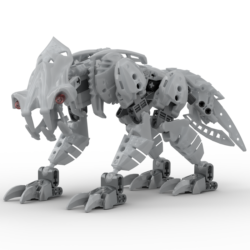 Lego Energy Hound