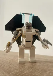 Space Shuttle Mech Suit