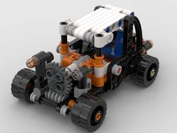 42088 Hot Rod