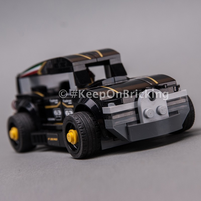 Lego 76899 Asphalt Ripper