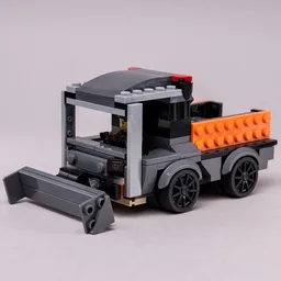 76903 Street Cleaning Truck