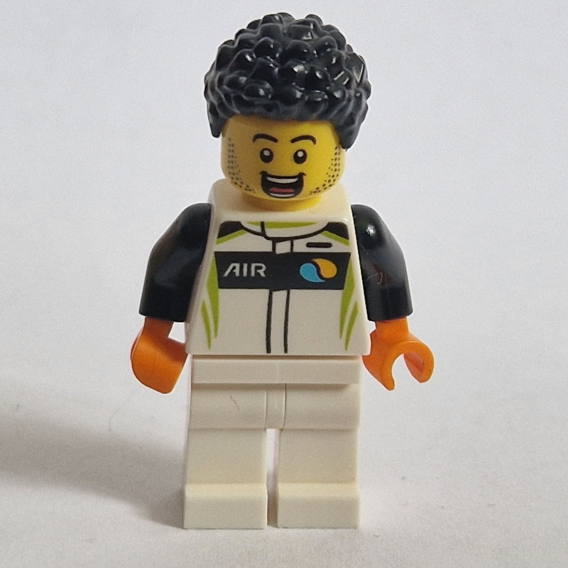 Lego Jack B. Quick