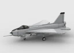electric lightning F.Mk 6