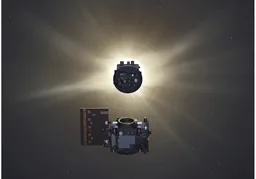 Proba-3 Spacecraft