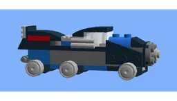 Modular locomotive
