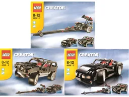 Roaring Roadsters