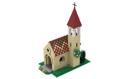 The Little Village Church
