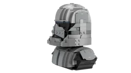 Captain Phasma bust
