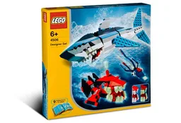Deep Sea Predators