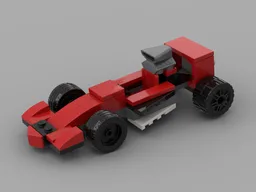 F1 classic car