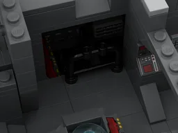 Helldivers 2 UCS Superdestroyer