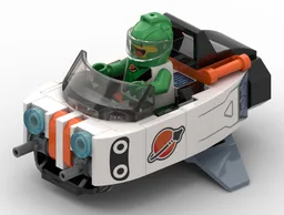 City Space Car