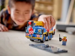 Mobile Crane