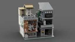 10255 - Japanese restaurants remodel