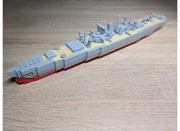 Military Vessel