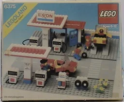Gas Station