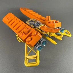 Brick Separator Starfighter