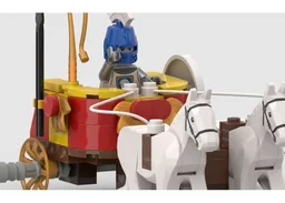 The Roman chariot