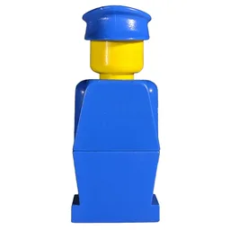 LEGOLAND Blue