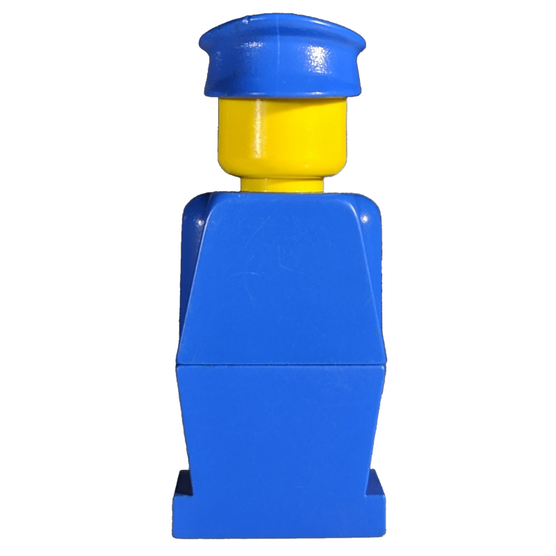 Lego LEGOLAND Blue