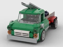 1965 Ford Transit Mk1 Pickup