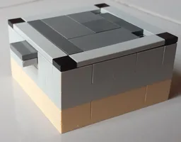 Lego Puzzle Box: Surprise!