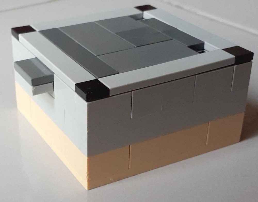 Lego Puzzle Box: Surprise!